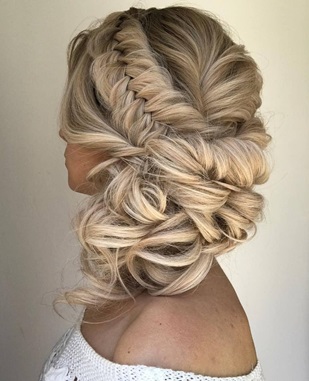 7 Stunning Homecoming Hairstyles For All Hair Lengths Lovehairstyles Com