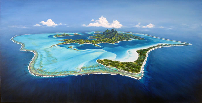 Bora Bora Island