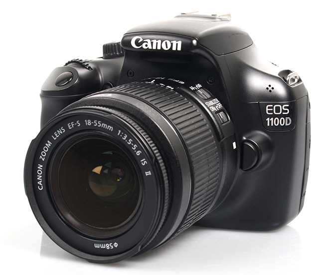 Best Low-Priced DSLRs Available In India